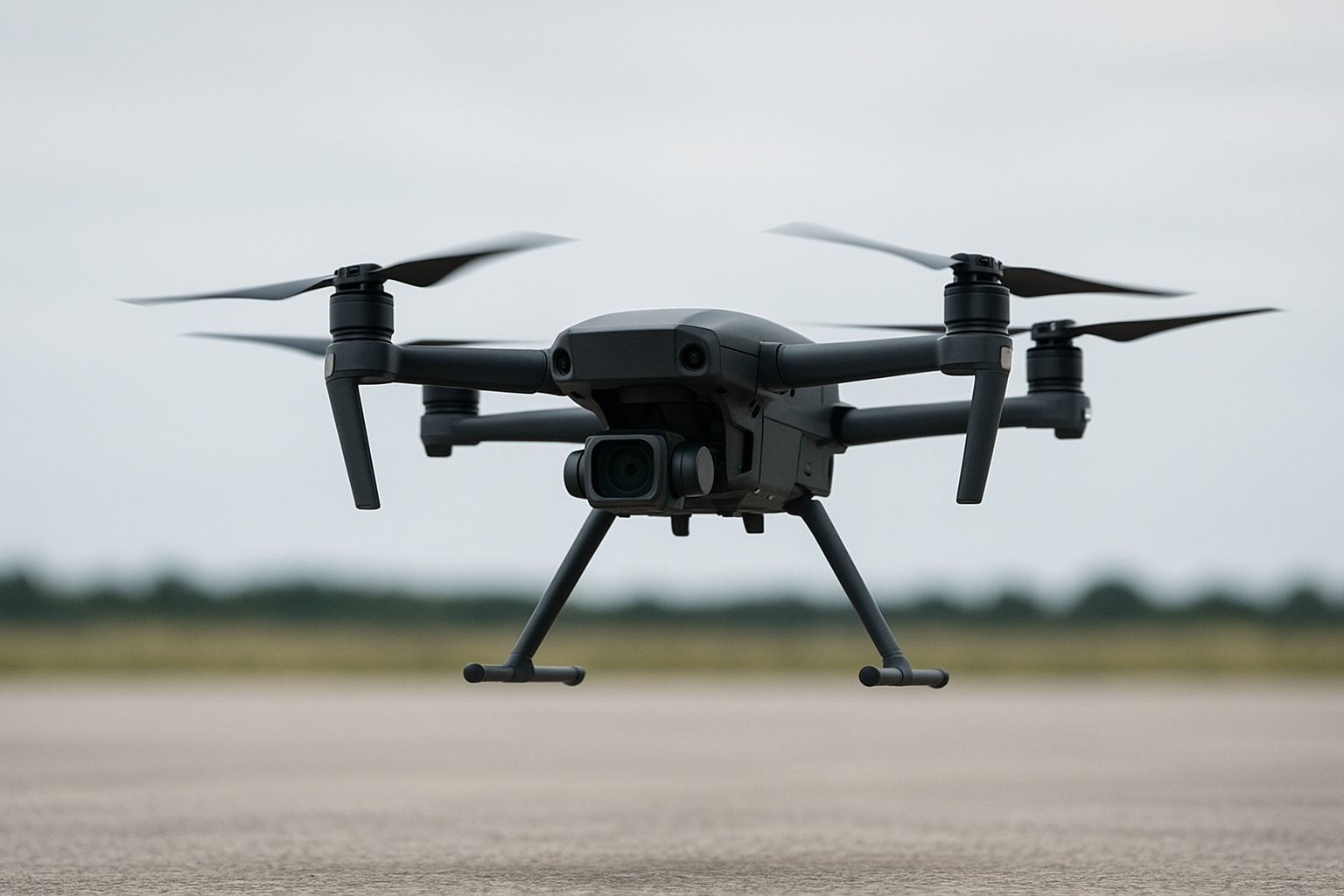 Hexa Q-30 UAV
