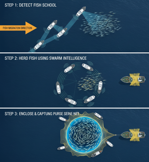 Fish Detection Vessel